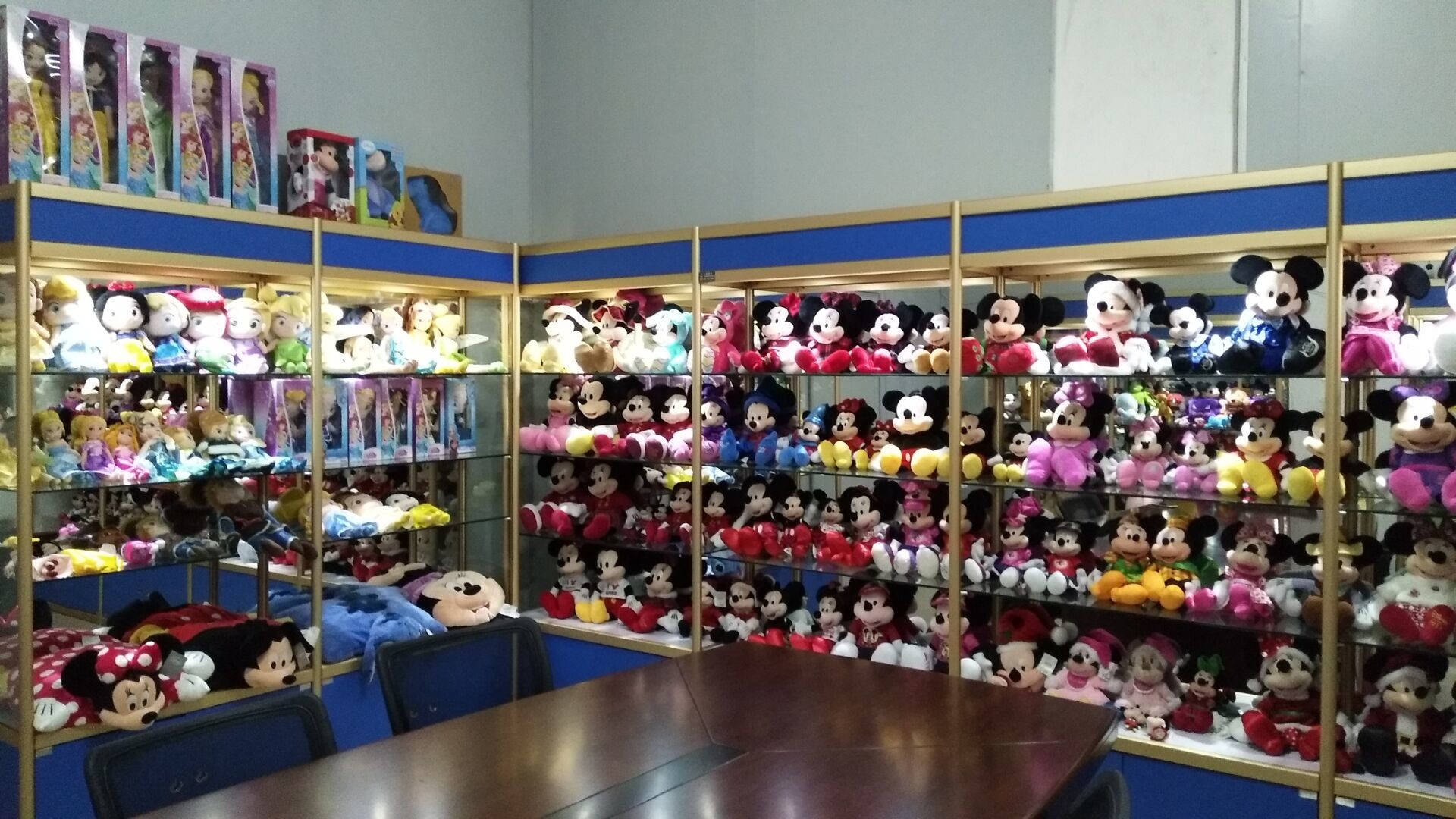 Chiny Dongguan City Fuwang Toys Co., Ltd profil firmy