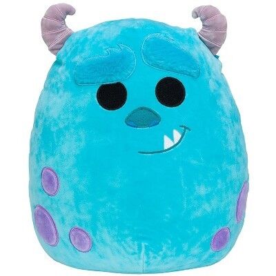 Najdelikatniejsze pluszowe poduszki Squishmallows z Disney World, wybór 25 cm