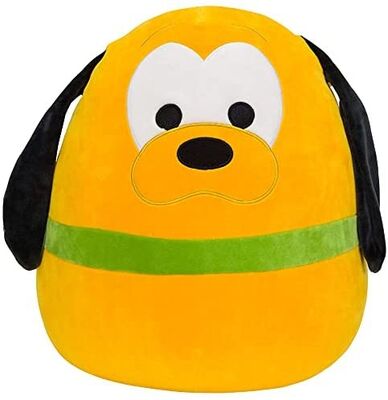 Najdelikatniejsze pluszowe poduszki Squishmallows z Disney World, wybór 25 cm