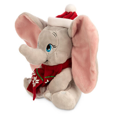 Dumbo Stuffed Grey Animals Disney  Plush Toys 35cm polyester Fibers Safe