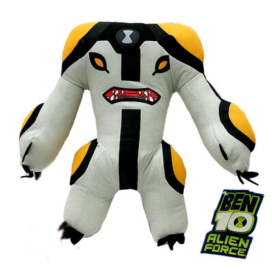 Fashion Ben 10 Alien Force Stuffed Cartoon Plush Toys For Baby Playing