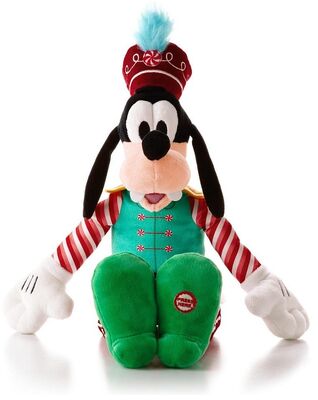 Nutcracker Rat King Mickey Mouse Disney Stuffed Animals Custom