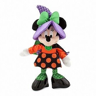 Orange Hallowmas Disney Plush Toys 30cm Logo Available EN71 AZO ASTM