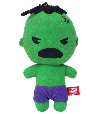 Hot Cartoon Plush Toys Marvel The Avengers 2 Stuffed Action Figure