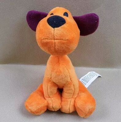 Lovely Small Cartoon Pocoyo Stuffed Plush Toys For Promotion 20cm