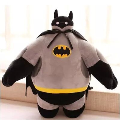 20cm Lovely Big Hero 6 and Avengers Stuffed Plush Toys For Kids