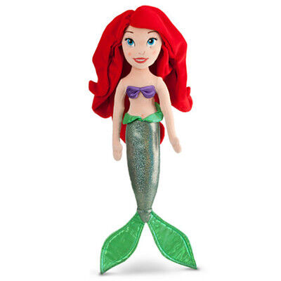 20 inch Original Disney Princess Dolls Cartoon Stuffed Plush Toys