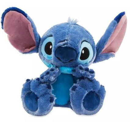 Disney Big Feet Pluto Płaszcz Mękkie Zabawki 25cm