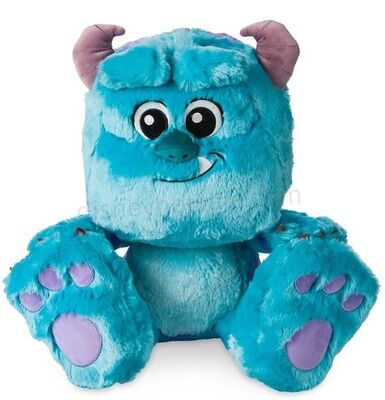 Disney Big Feet Pluto Płaszcz Mękkie Zabawki 25cm