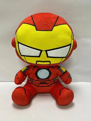 Marvel / Super Heros / Spiderman / Iron Man / Thor Stuffed Plush Toys 16inch