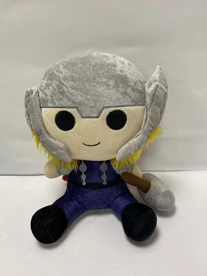 Marvel / Super Heros / Spiderman / Iron Man / Thor Stuffed Plush Toys 16inch