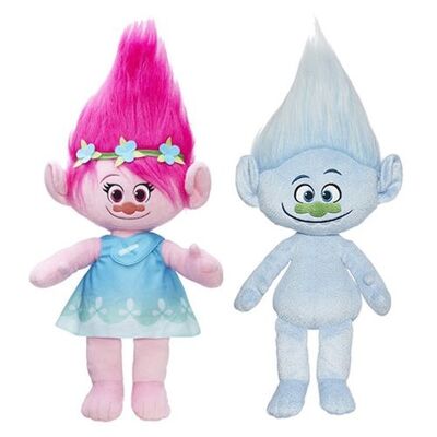 12 Inch Cartoon Stuffed Disney Plush Toys Lovely New Trolls For Children Gift