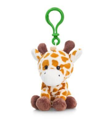 6 Inch Promotional Gifts Toys 15cm Personalized Plush Stuffed Animals For 3+ Age