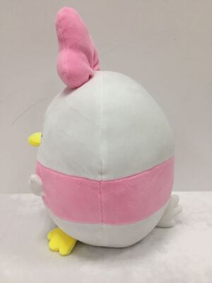 Original Daisy Round 25cm Disney Plush Toys With 100% PP Cotton