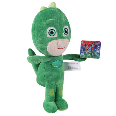 10 Inch​ Lovely Cartoon Pj Mask Toys Disney Stuffed Toys Blue / Red / Purple