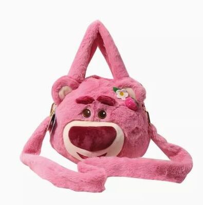 Disney Kobiety torebki na ramię Cross Handbags torebki torebki Crossbody torebki plusz torebki