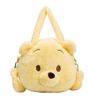 Disney Kobiety torebki na ramię Cross Handbags torebki torebki Crossbody torebki plusz torebki