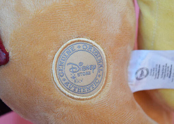 Disney Plush Toys First Saffron 16inch Pegasus Horse Plush Stuffed Animal Toys