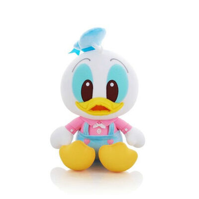 10 Inch New Disney Mickey and Minnie With Foam Particle Material / Nanoparticles Disney Soft Toys