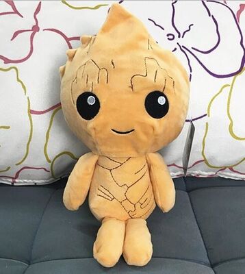 8 inch Guardians of the Galaxy Cartoon Plush Toys For Crane Vending Toy Machine