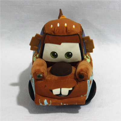 Płaszczyzna Disney Roadster Racers Cars 3 Lightning McQueen Mater