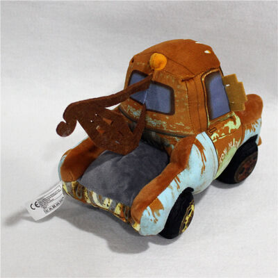 Płaszczyzna Disney Roadster Racers Cars 3 Lightning McQueen Mater