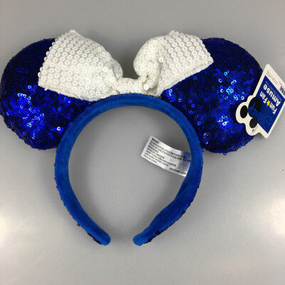 Fashion Disney Plush Hairband Headband Hairpin Mickey Mouse Minnie Mouse For Girl