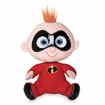 Dash and Jack Plush Incredibles 2 Plush Baby Animals / Cartoon Stuffed Toys
