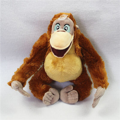 Disney Cartoon Plush The Jungle Book Soft Stuffed Toys For Babies / Children