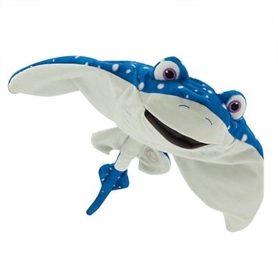 Disney Cartoon Finding Dory 2 Plush Baby Animals Full Color Lovely