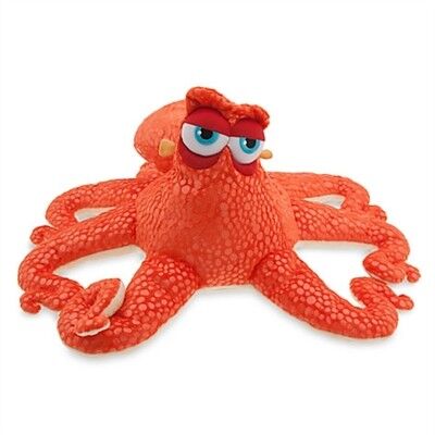 Disney Cartoon Finding Dory 2 Plush Baby Animals Full Color Lovely