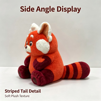Dzieci, prezenty i kolekcjonerzy Disney Plush Toys Mei Mei / Red Panda Mei