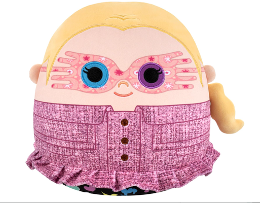 Squishmallows - Luna Lovegood plush keychains OEM