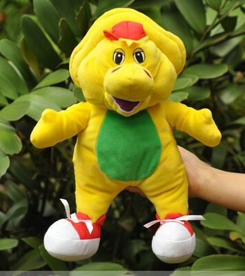 Small  The BJ Stuffed Cartoon Plush Toys For Promotion Gifts