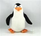 Small Stuffed Animals The Madagascar 3 Family Full Set Action Figure