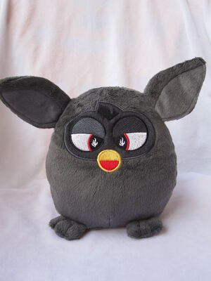 Furby Stuffed Animals for Babies , Cartoon Plush Toys in Polyester Material