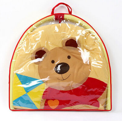 Winnie The Pooh Happy Garden Baby Play Gym And  Mat Activity Toy And Floor Soft Foam Toddler Child Melodies Time