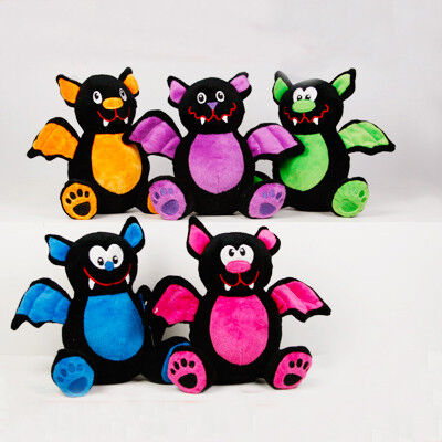 OEM Soft Halloween Teddy Bears Stuffed Animal for Kids , Children