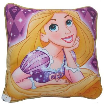 Lovely Disney Princess Aurora Plush Square Pillow And Cushion For Bedding