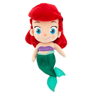 Disney Princess Series Full Set Doll Children Plush Toys 12 inch