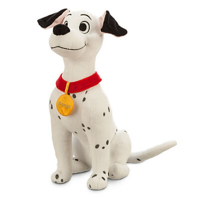 Disney Pongo and Perdita Plush 101 Dalmatian Stuffed Animals Cute Soft Toys