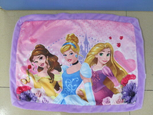 Disney Frozen Princess Pillow Case Plush Cushions And Pillows For Bedding