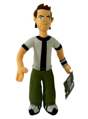 Fashion Ben 10 Alien Force Stuffed Cartoon Plush Toys For Baby Playing