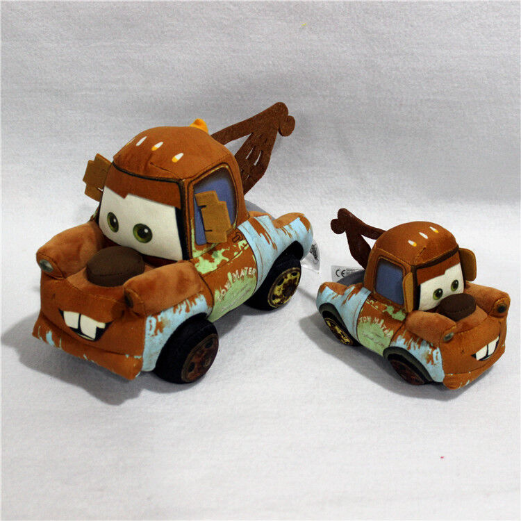 Płaszczyzna Disney Roadster Racers Cars 3 Lightning McQueen Mater