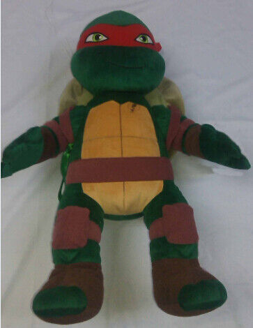 18 inch Green Teenage Mutant Ninja Turtles Cartoon Plush Toys Stuffed Animals
