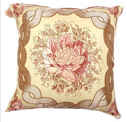 Car Velevt Decorative Pillows / Rectangular Decorative Lumbar Pillows
